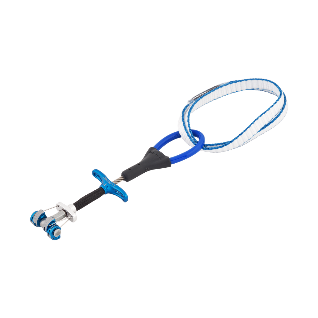 DMM Dragonfly Micro Cam Size 4 - Blue - product view