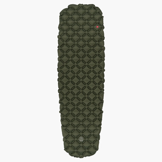Inflatable Sleeping Mat With Primaloft - NAP-PAK
