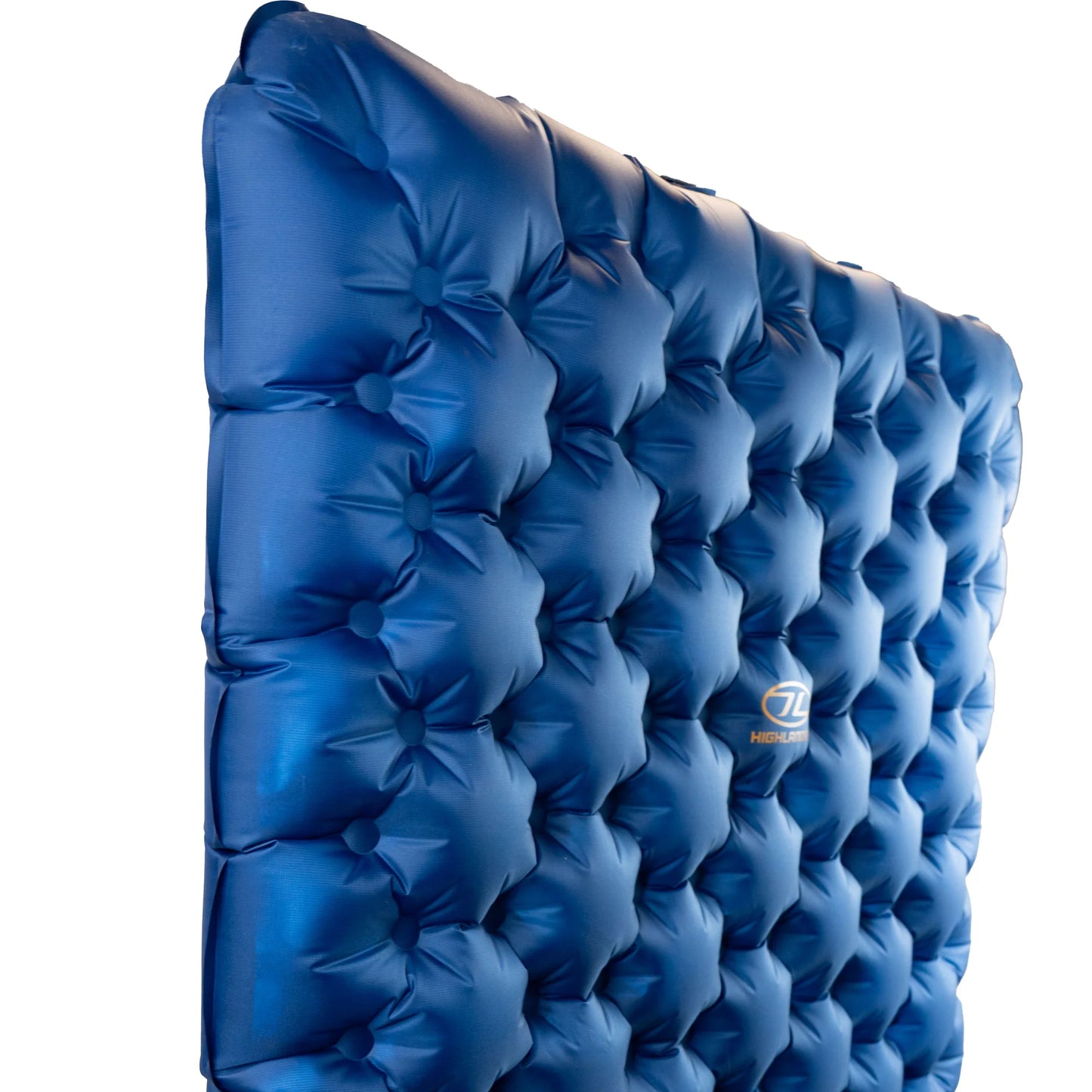 Highlander Nap-Pak Arctic R11 Sleeping Mat - 4 Season Insulated Inflatable Mat (R-Value 11)