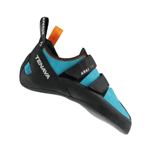 Tenaya Arai Climbing Shoes - Comfortable Dual-Velcro All-Rounder - 2