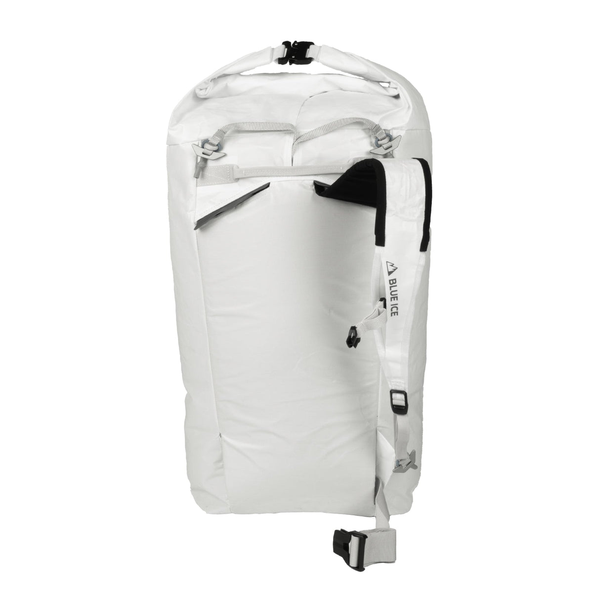 Blue Ice Alpine Hauler 45L packed