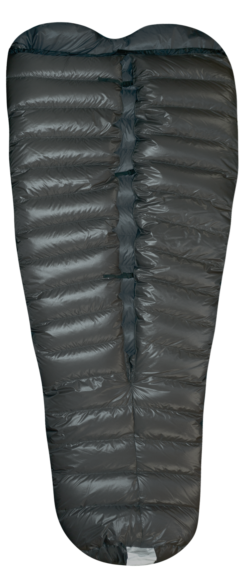 Western Mountaineering AstraLite Ultralight Down Backpacking - brown, 6'4" (200cm)