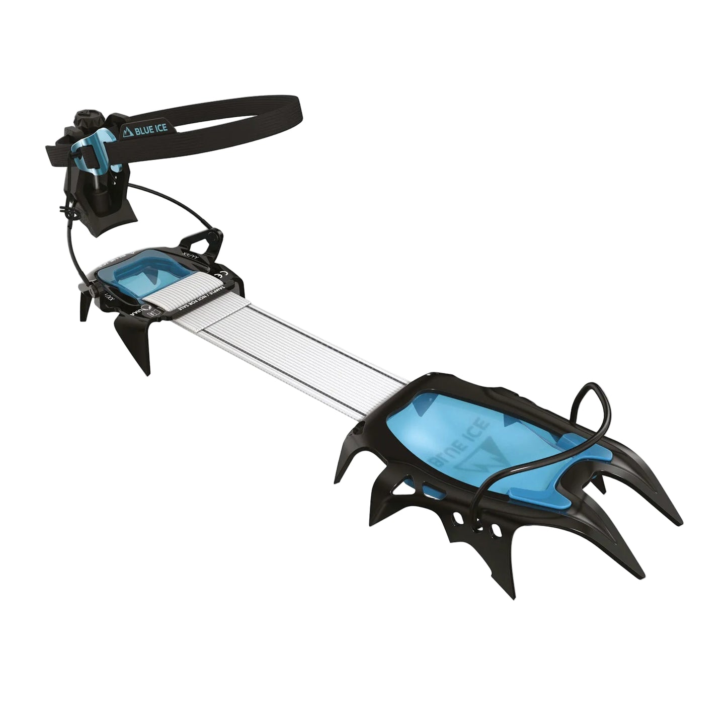 Blue Ice Harfang Alpine Crampon