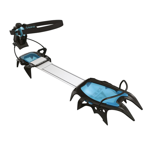 Blue Ice Harfang Alpine Crampon