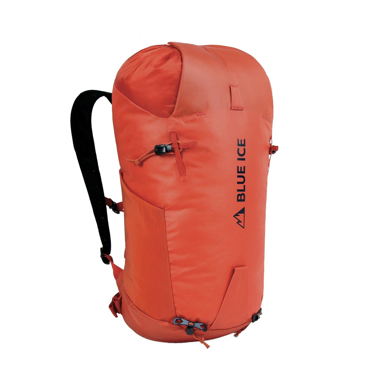 Blue Ice Dragonfly 26L - front, Red Clay