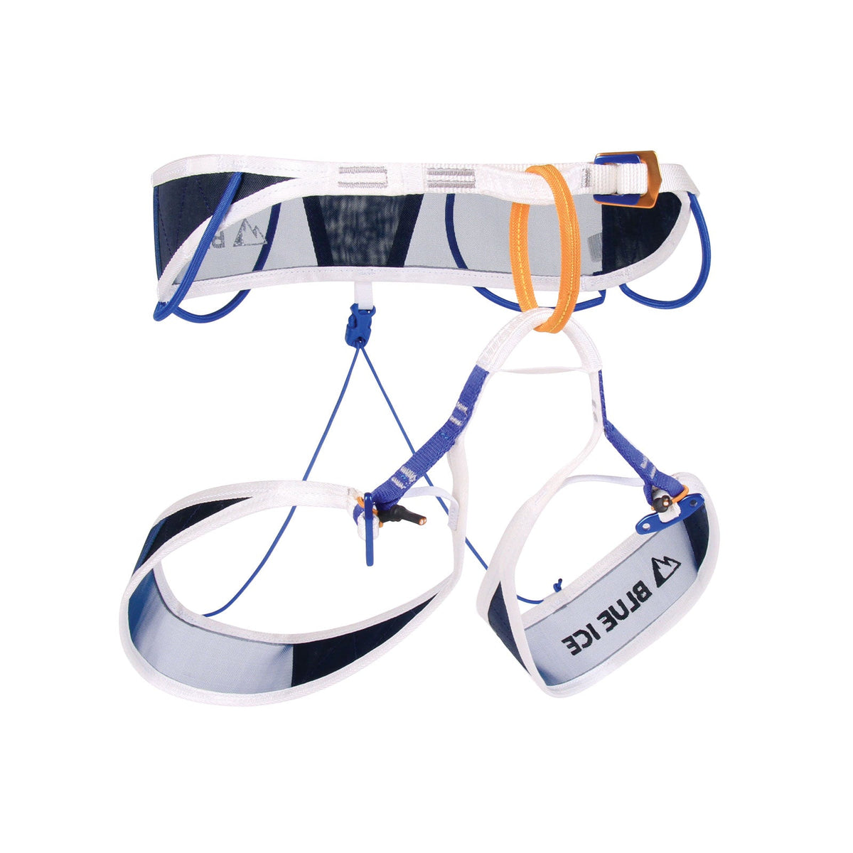 Blue Ice Choucas Pro harness - front