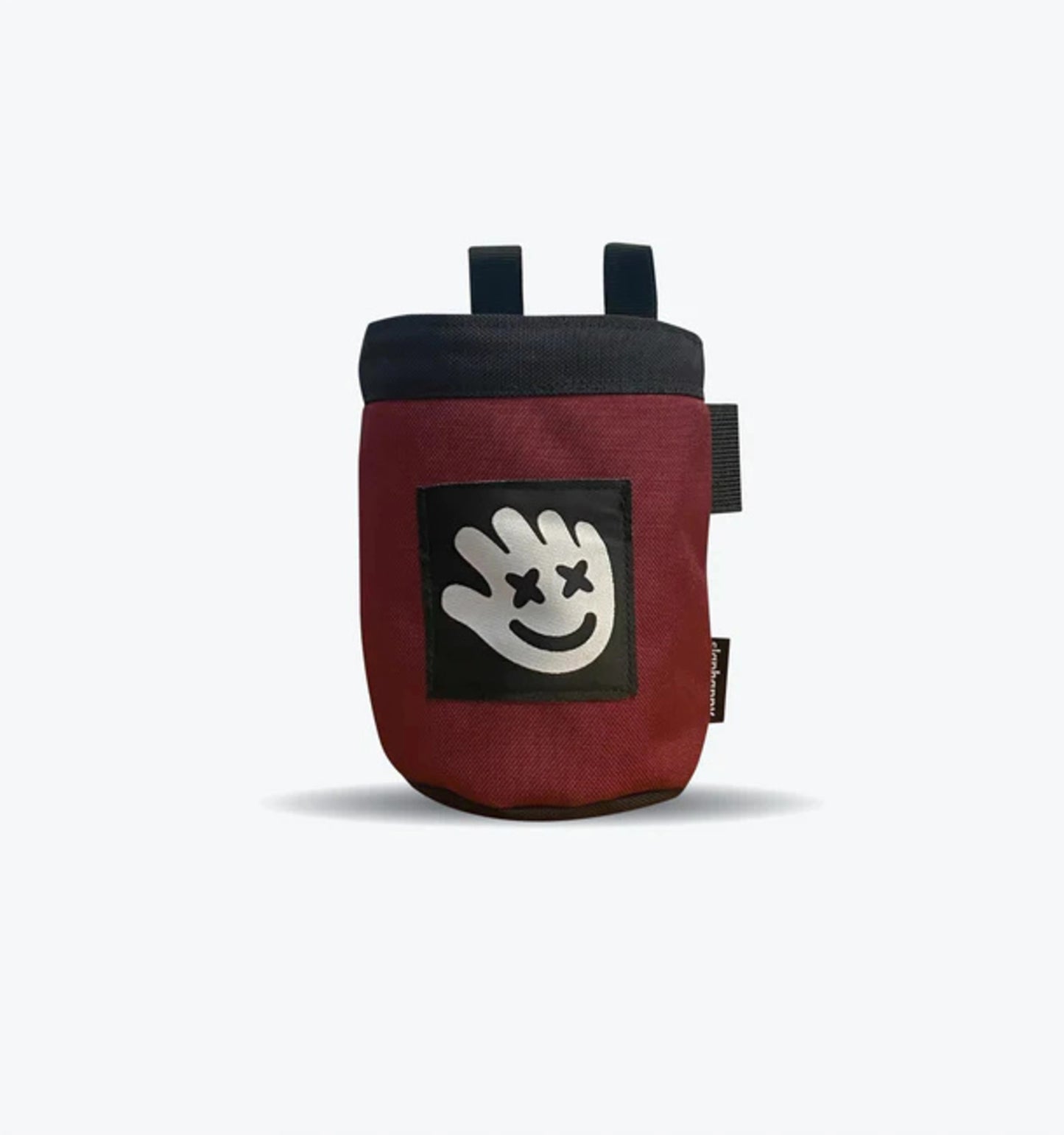 Slap Happy Original Chalk Bag - Durable Climbing Chalk Bag (Regular & Large, 1000D Nylon)