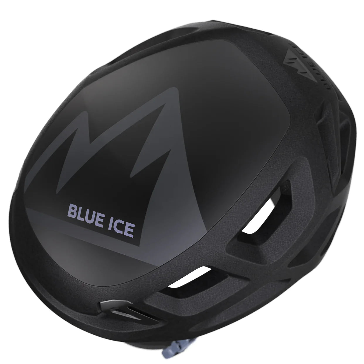 Blue Ice Blast Helmet - Ultralight Alpine Climbing Helmet (145g, Hybrid Construction)