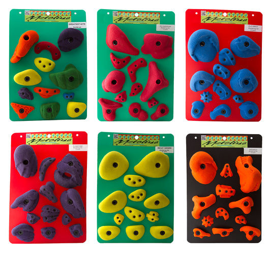 Metolius Boulder 12 Set