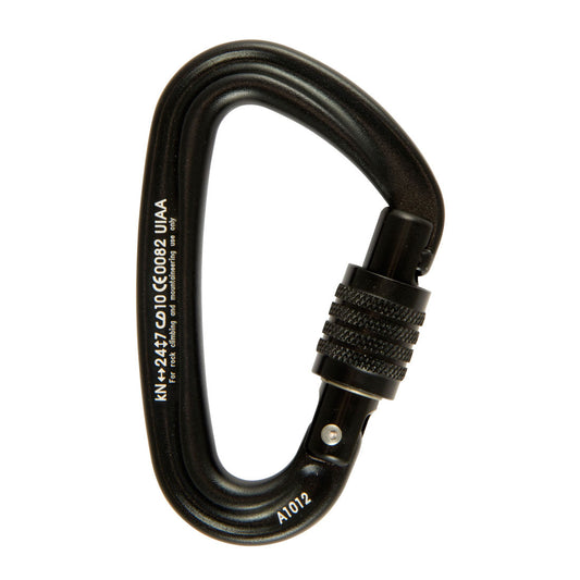 Metolius Bravo Locking Karabiner