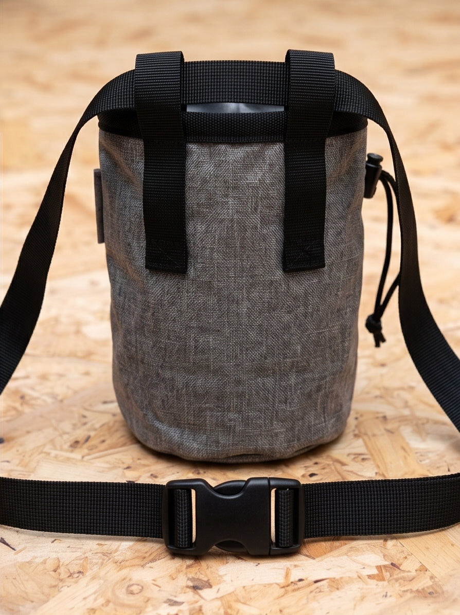 Escapades Premium Climbing Starter Kit - Chalk Bag, Chalk Ball & Brush Bundle