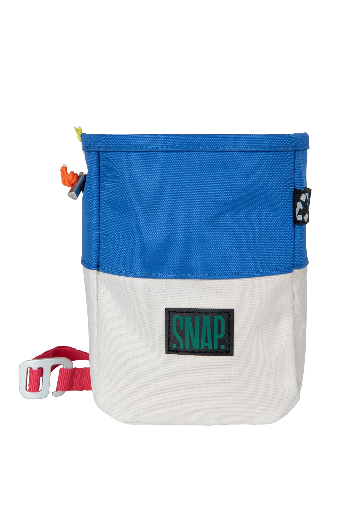 Snap Chalk Pocket Zip chalk bag