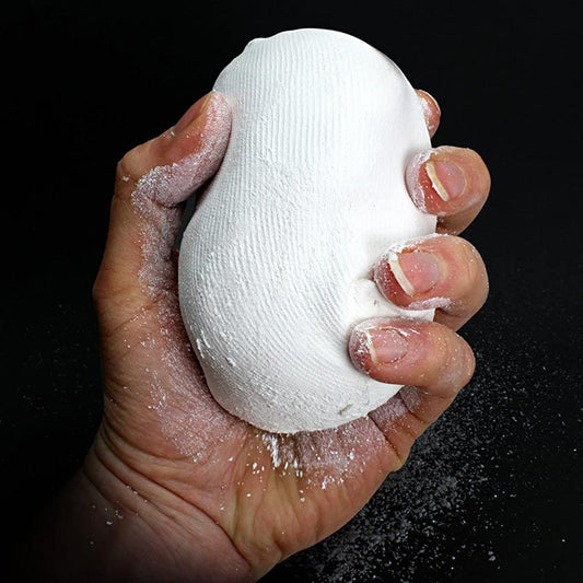 Escapades Chalk Ball Pack (3 x 56-60g) - Low Dust Climbing Chalk Balls for Indoor & Outdoor Use