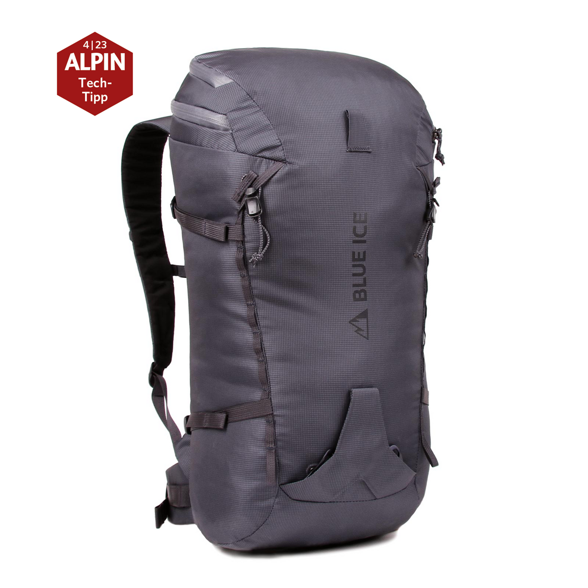 Blue Ice Chiru 25L backpack, India Ink