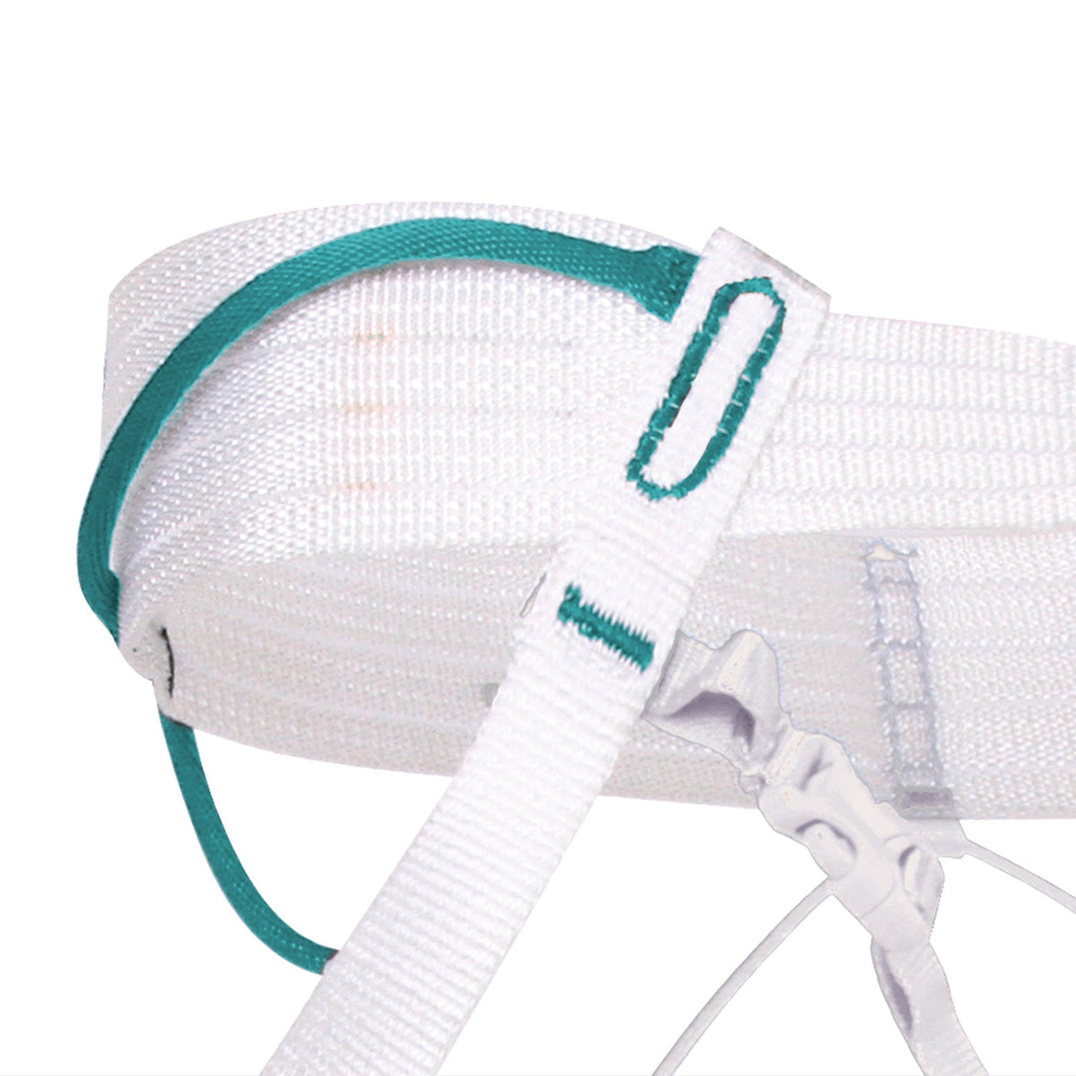 Blue Ice Choucas harness - gear loops