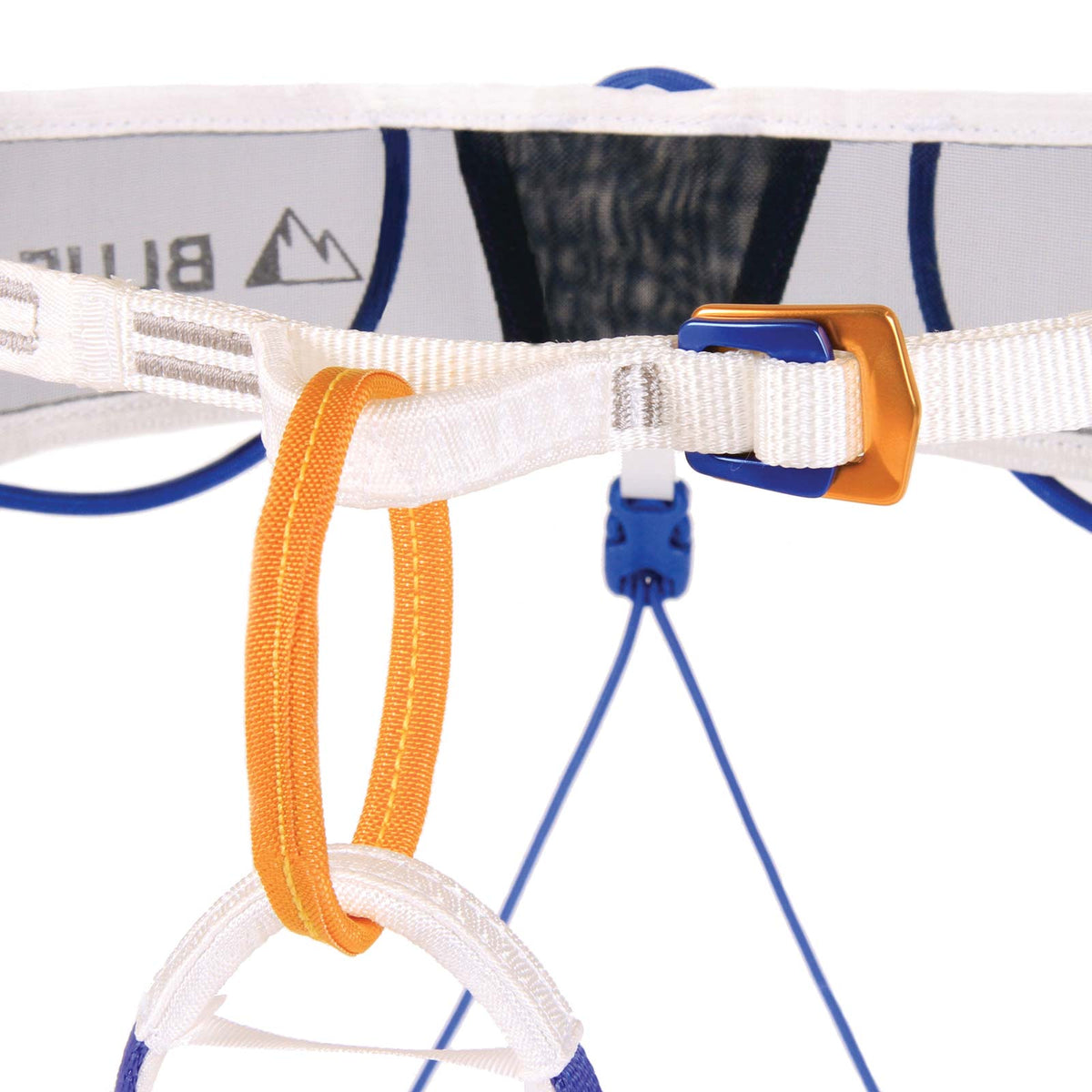 Blue Ice Choucas Pro harness - waist speed buckle