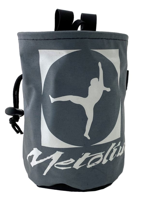 Metolius Cross Clipper Chalk Bag