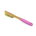 EB Confession Colour Brush - colourful handle boar-hair brush