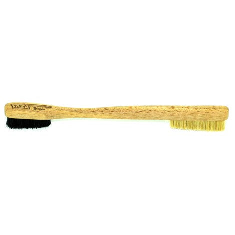 EB Action Direct Brush - twin-headed boar-hair brush