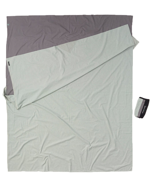 Cocoon Double Cotton Travel Sheet