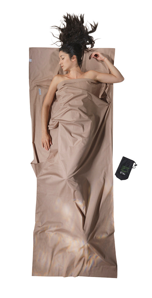 Cocoon Organic Cotton Travel Sheet