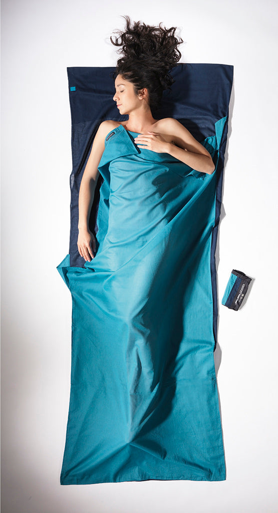 Cocoon Egyptian Cotton Travel Sheet