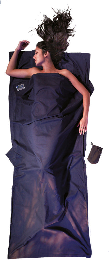 Cocoon Egyptian Cotton Travel Sheet