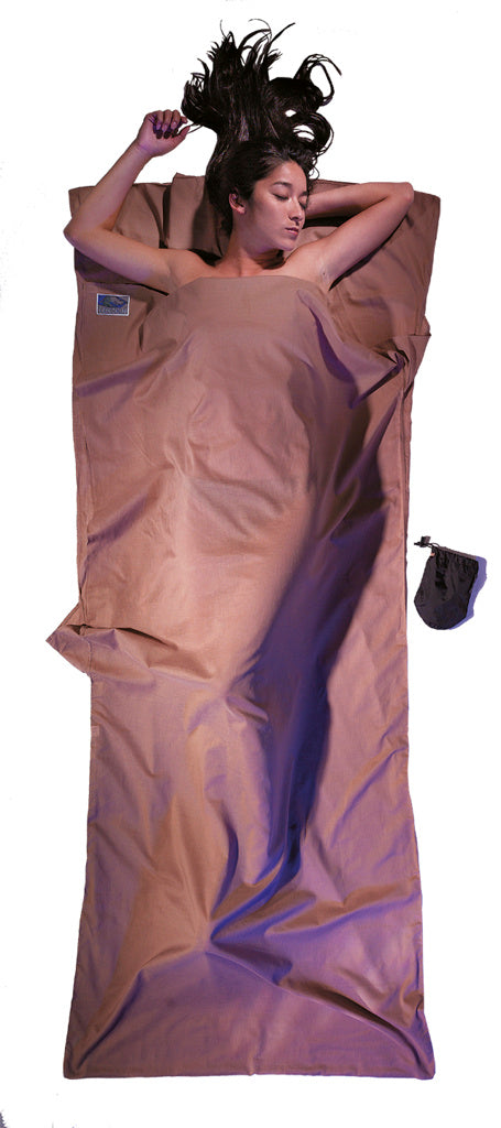 Cocoon Egyptian Cotton Travel Sheet