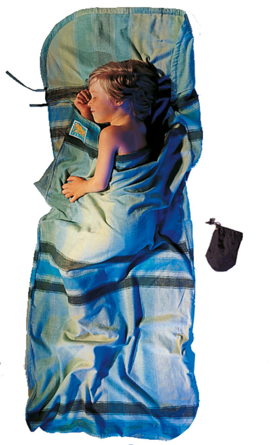 Cocoon Kids Travel Sheet Flannel
