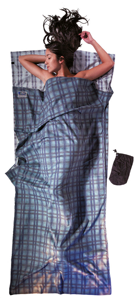 Cocoon Cotton Flannel Travel Sheet