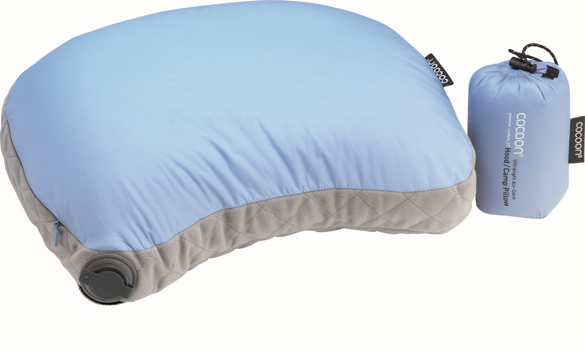 Cocoon Air-Core Hood / Camp Pillow
