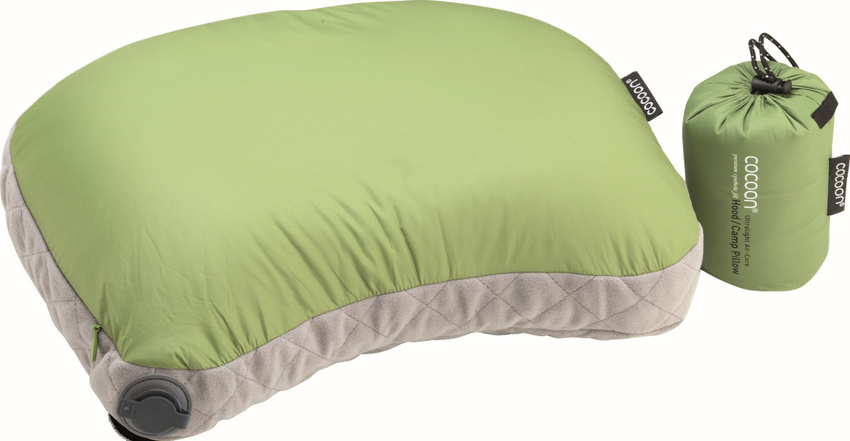 Cocoon Air-Core Hood / Camp Pillow