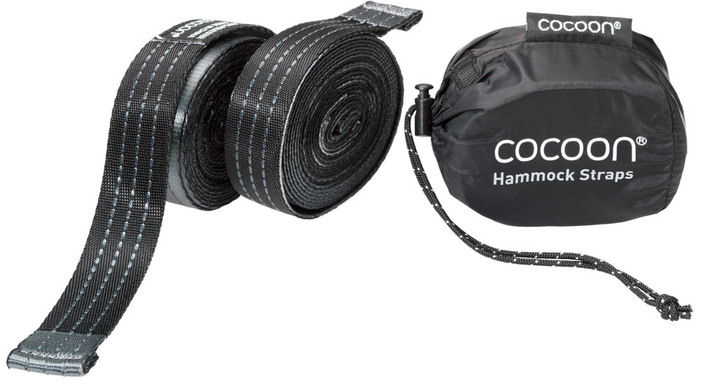 Cocoon Hammock Tree Straps