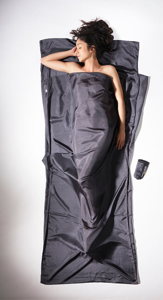 Cocoon Insect Shield Silk Travel Sheet