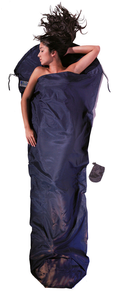 Cocoon Silk/Cotton Mummy Liner