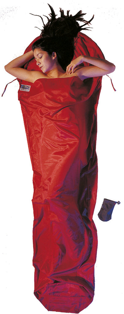 Cocoon Silk/Cotton Mummy Liner