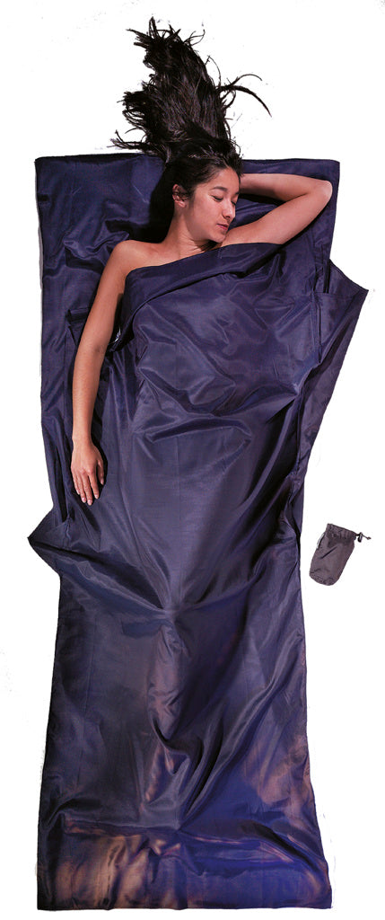 Cocoon Silk/Cotton Travel Sheet