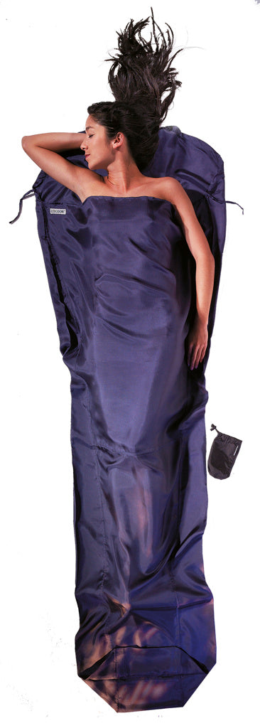 Cocoon Ripstop Silk Mummy Liner
