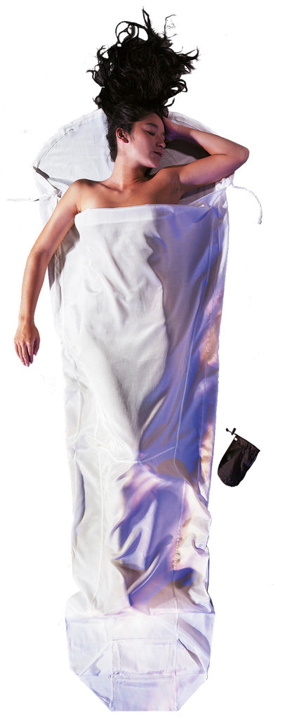 Cocoon Silk Mummy Liner