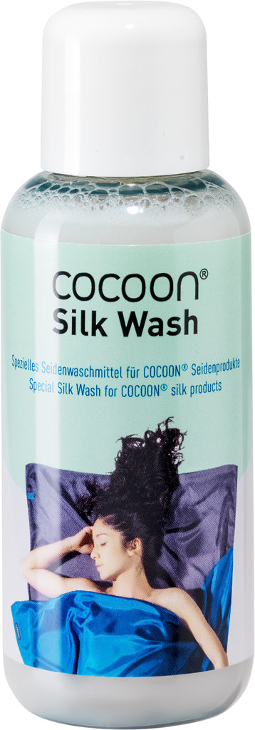 Cocoon Silk Wash, 100ml