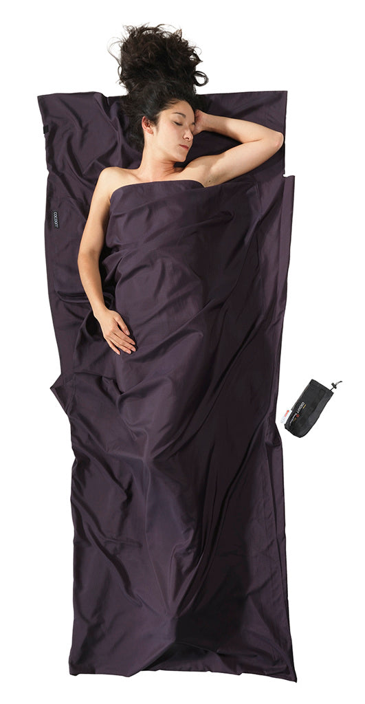 Cocoon Thermolite Silkweight Travel Sheet