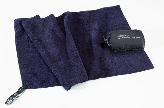 Cocoon Terry Towel Light