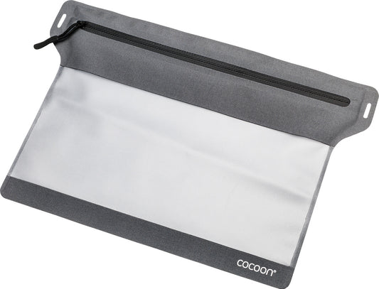 Cocoon Zippered Flat Document Bag