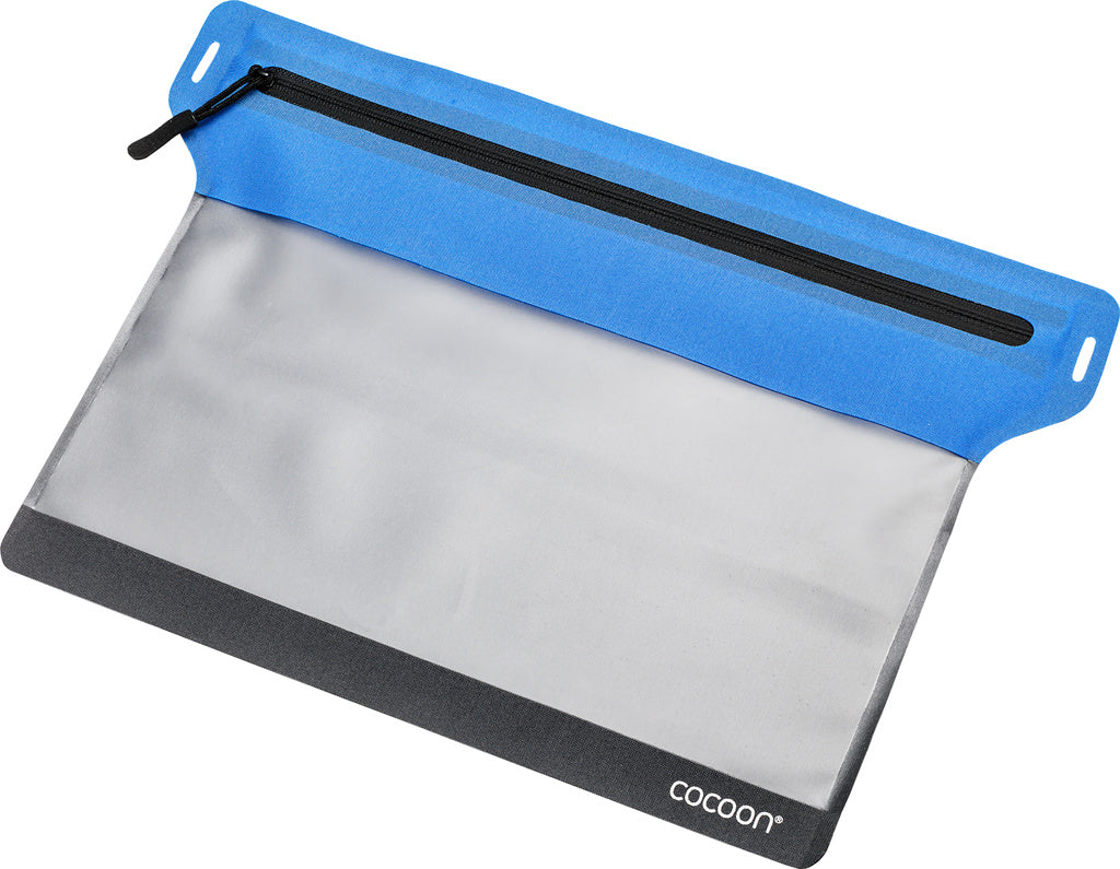 Cocoon Zippered Flat Document Bag