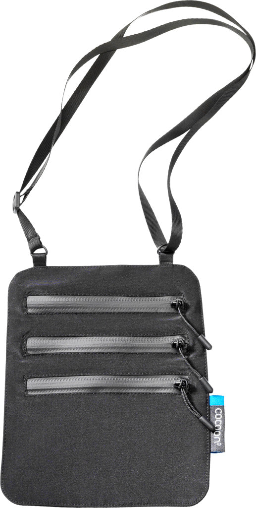 Cocoon Secret Neck Wallet Silk