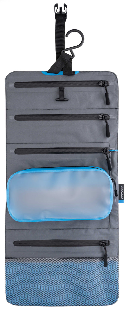 Cocoon Hanging Toiletry Kit Minimalist Nylon
