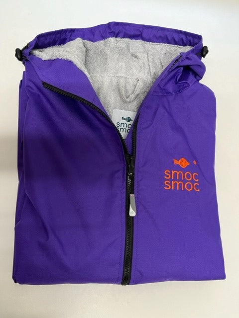 NEW! Children's Eco Changing Robes | UK Made