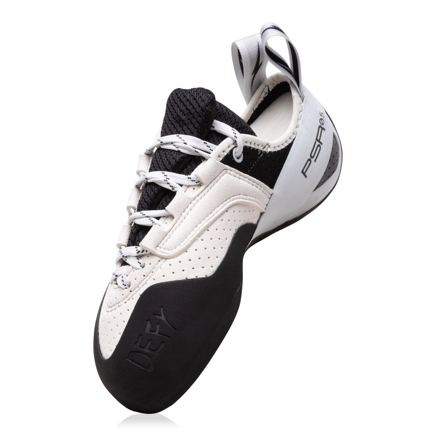 Evolv Defy Lace LV Climbing Shoes - Low Volume, Vegan, Beginner Performance Fit