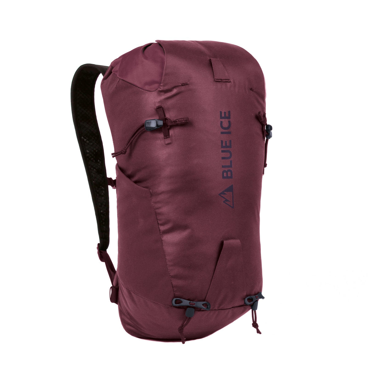 Blue Ice Dragonfly 18L - front, Winetasting