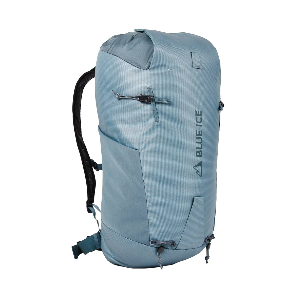 Blue Ice Dragonfly 34L - front, Tapestry